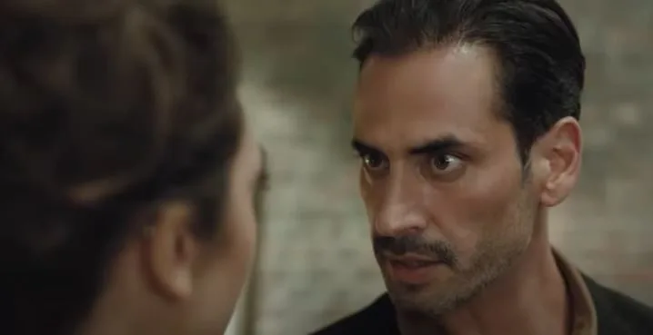 ¡Burak Yamantürk confió en la historia de su nueva serie!