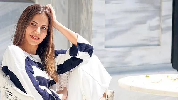 ¿Quién es Derya Beşerler? De dónde es – Altura – Edad – Serie de TV – Familia