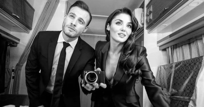 ¡Sorprende la confesión del amante de Hande Erçel, Kerem Bürsin!