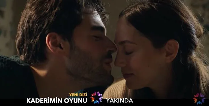 ¡Akın Akınözü y Öykü Karayel serán desgarradores con la serie «Kaderimin Oyunu»!