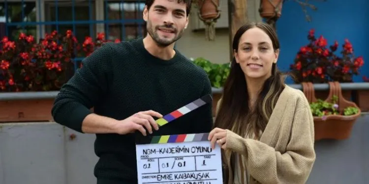 ¡Se ha anunciado la fecha de lanzamiento de la serie «Kaderimin Oyunu», protagonizada por Akın Akınözü!