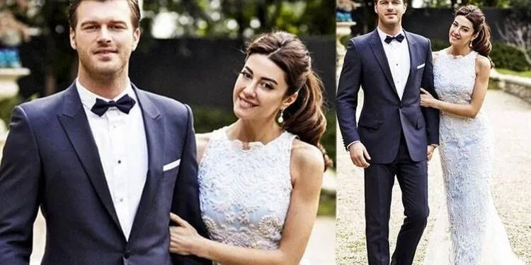 ¿Dónde está Kıvanç Tatlıtuğ, su esposa Başak Dizer está allí?