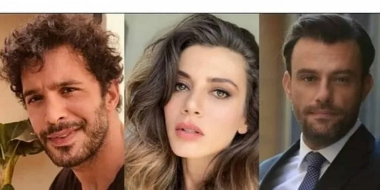 ¡Ha comenzado la cuenta atrás para la serie Kulüp con Gökçe Bahadır, Barış Arduç y Salih Bademci!