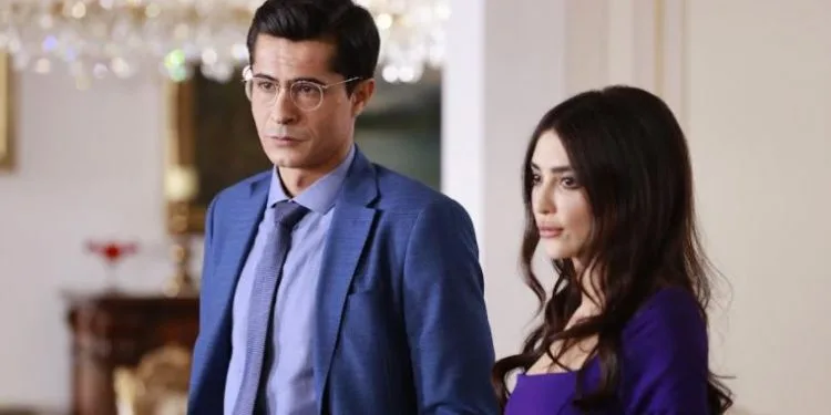 ¡Después de Bir Zamanlar Çukurova, Melike İpek Yalova ha encontrado su nueva serie de televisión!