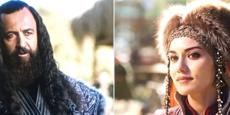Después de la serie de televisión Çalıkuşu, ¡Mehmet Özgür y Fahriye Evcen se volvieron a encontrar!