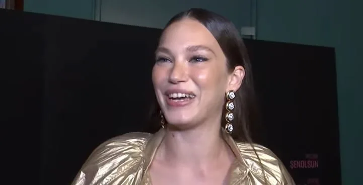 ¿Cómo protege Melisa Şenolsun, Rüya de Masumlar Apartmanı, su salud física y mental?