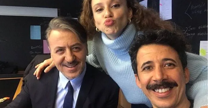 De Menajerimi Ara a la serie Alparslan… ¡Un nuevo papel muy importante para Bedir Bedir!