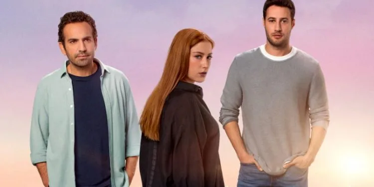 En la serie Misafir, ni Hazal Kaya ni Buğra Gülsoy, ¡otro nombre atrajo toda la atención!