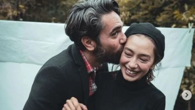 ¡Importante decisión de la pareja Neslihan Atagül y Kadir Doğulu!