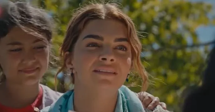 Para Pelin Karahan, ¡solo hay un lado negativo de la serie Kıbrıs Zafere Doğru!