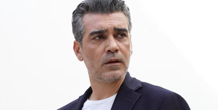 ¡Caner Cindoruk, el Volkan de Sadakatsiz, anunció el papel de sus sueños! ..