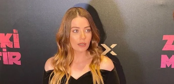 ¡Sera Tokdemir llama la atención con nuevos proyectos uno tras otro!