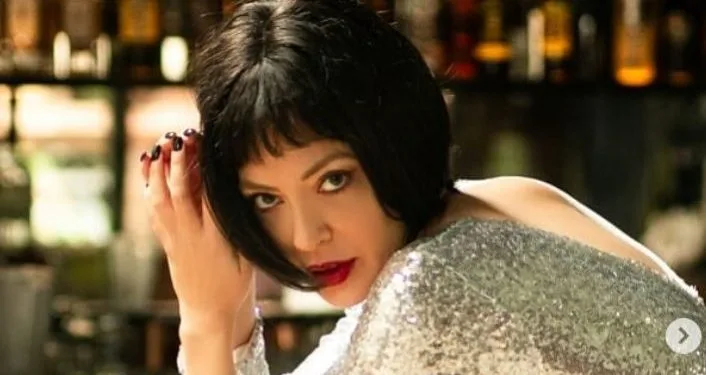 ¡El intercambio de Simge Selçuk, la serie de televisión Nebahat of Kardeşlerim, hizo ruido!