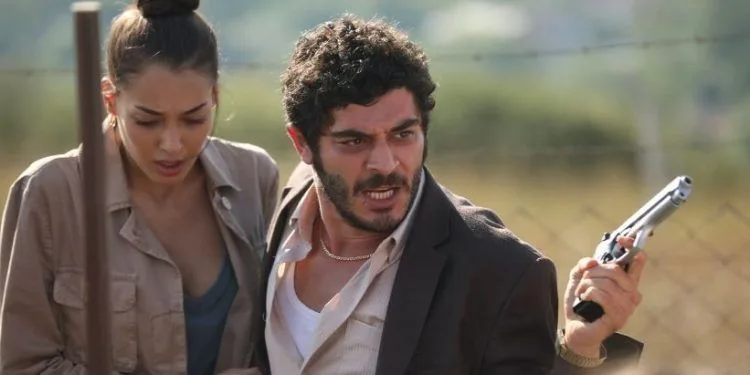 ¡El segundo encuentro de Burak Deniz y Dilan Çiçek Deniz después de Yarım Kalan Aşklar!