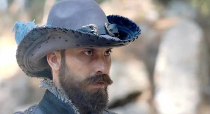 ¡Armağan Oğuz, que dejó Barbaroslar, se unió a otra serie TRT1!