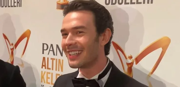 ¡El premio de Aytaç Şaşmaz fue una gran sorpresa!