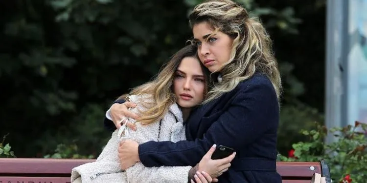 ¡La despedida de Benim Hayatım, la serie más desafortunada de esta temporada, también fue muy desafortunada!