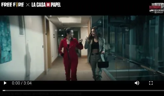 La Casa de Papel sorpresa de los hermanos Bensu Soral y Hande Soral fue discutida en redes sociales