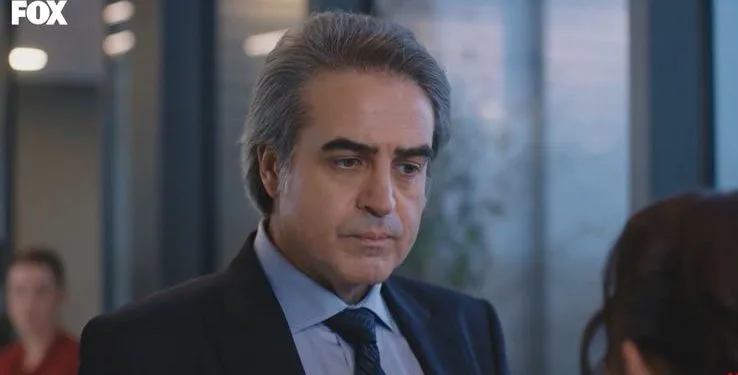 ¡Una serie de entrenamiento de Bülent Alkış después de las series TRT1 y Fox TV!