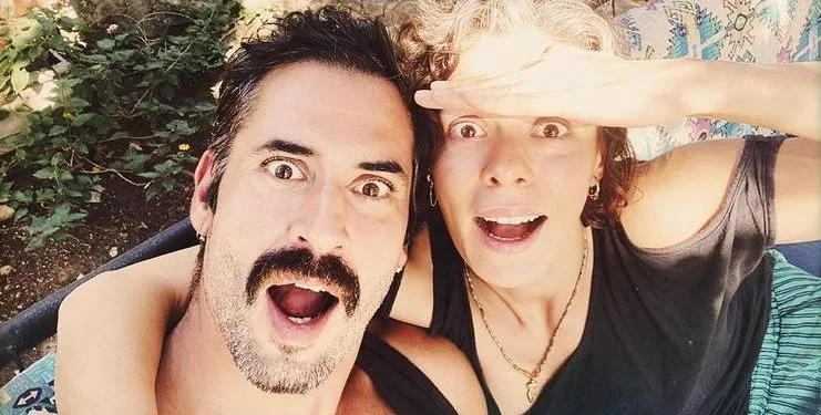 Özge Özpirinçci estuvo de acuerdo, ¡Mercan se parece a su padre!