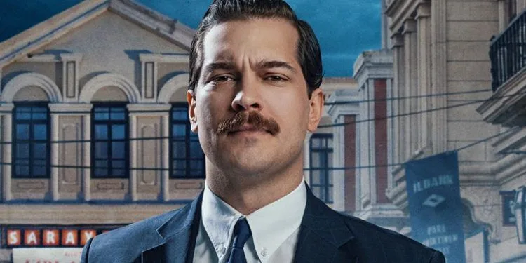 ¡El nuevo proyecto de Çağatay Ulusoy ha sido finalizado! ¡Estará en TV8 muy pronto!
