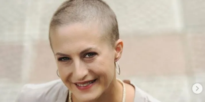 ¡Venció al cáncer! … ¡Canan Ergüder vuelve con sorpresas! ..