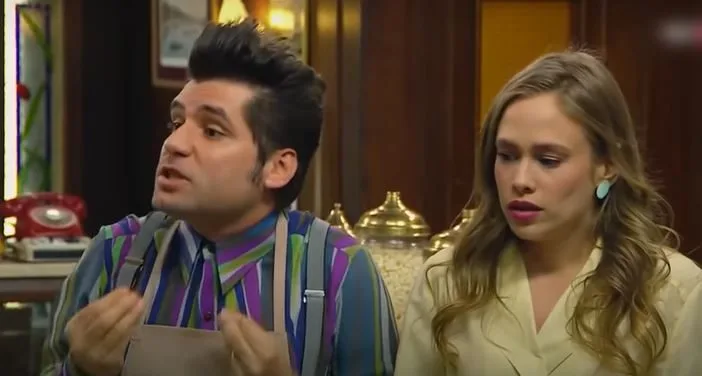El famoso actor de la serie Seksenler fue maltratado, ¡hubo momentos de pesadilla!