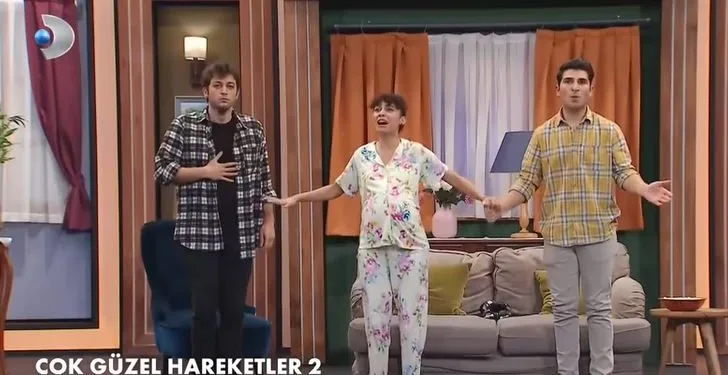 ¡Çok Güzel Hareketler 2 te hará reír de celos!