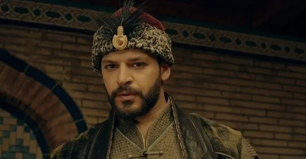 ¡El amor sorpresa salió de la serie Bozkır Arslanı Celaleddin!