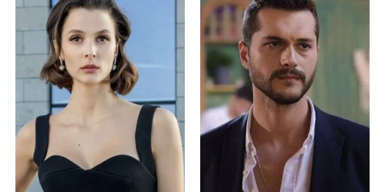 ¡Ha llegado la foto esperada! ¡Los fans de Alperen Duymaz y Büşra Develi explotaron! ..