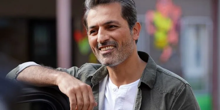 ¡Feyyaz Duman vuelve a la pantalla con una serie como una bomba!
