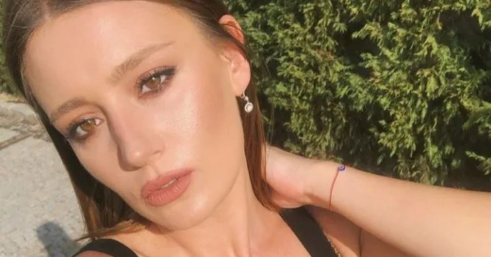 Después de la experiencia de O Ses Türkiye, ¡Gizem Karaca cantó con su propia voz por primera vez!