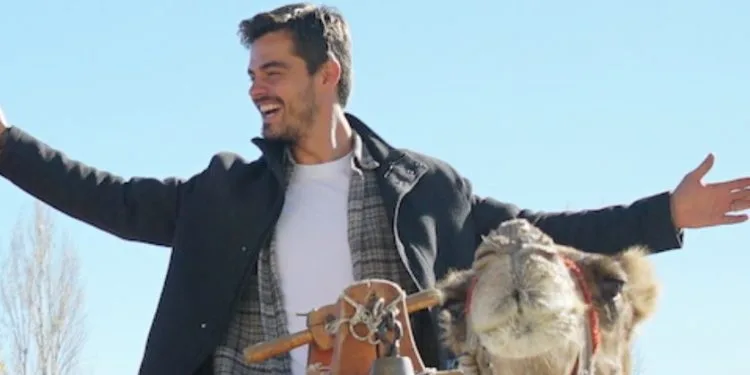 ¡Berk Atan anunció el secreto del éxito de la serie Gönül Dağı!