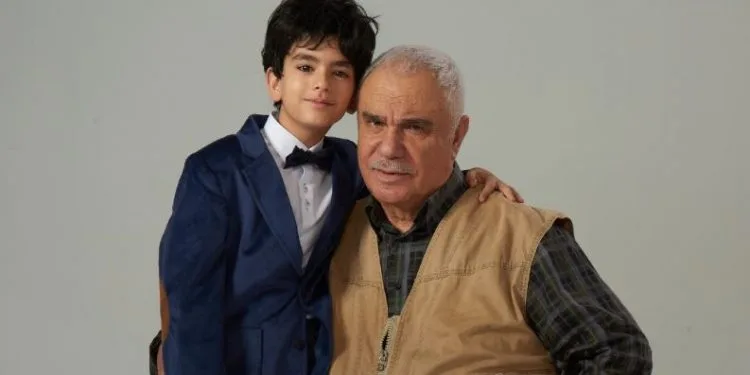 Halil Ergün, quien fue recordado con Yaprak Dökümü, regresa después de años.