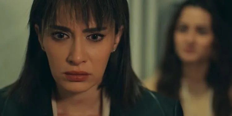 ¡Será una pena para Hande Doğandemir si Annemizi Saklarken llega a la final!
