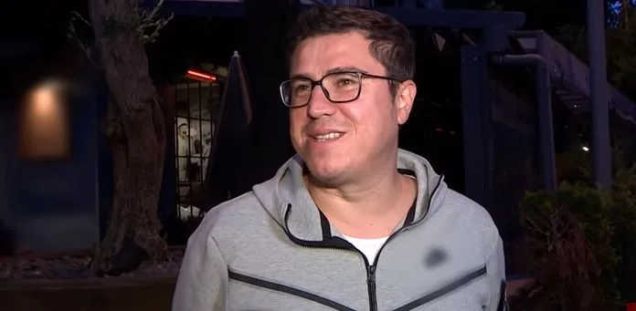 Al final esto también sucedió; ¿Quién volvió loco al comediante İbrahim Büyükak?
