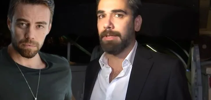 ¡Un proyecto de serie de televisión viene de Kadir Doğulu y Murat Dalkılıç!