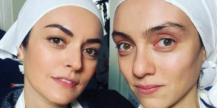 ¡Todos tenían curiosidad! ¡Otra sorpresa de Ezgi Mola y Merve Dizdar está en camino!