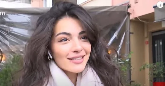¡Otro sueño de Melisa Aslı Pamuk se ha hecho realidad con la nueva serie de televisión!
