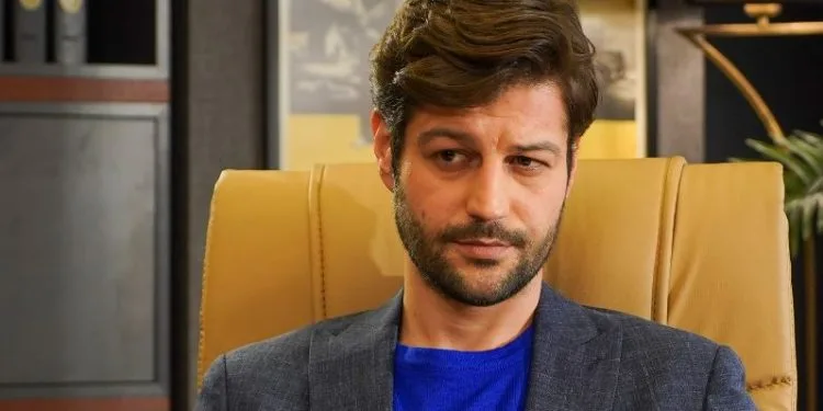 Después de Menajerimi Ara, ¡el papel de Serhat Teoman como oficial de policía en la nueva serie!