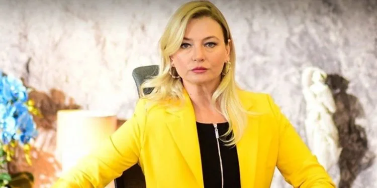 ¡Nihan Büyükağaç, Selma de Ada Masalı, ha encontrado su nueva serie de televisión!