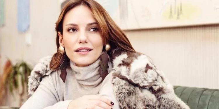 Nilay Deniz encontró un papel en una nueva y muy ambiciosa serie de televisión.