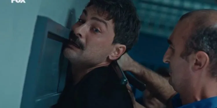 ¡Alabado sea İsmail Hacıoğlu y duras críticas para Onur Tuna en la serie Mahkum!