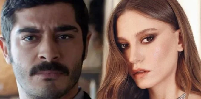 Serenay Sarıkaya y Burak Deniz son geniales, ¡la serie Şahmeran suena tan en forma como un violín!