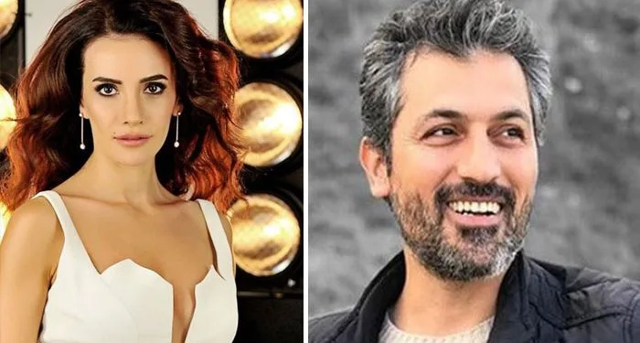 La notable pareja de la serie de televisión “Oğlum”; ¡Songul Oden y Feyyaz Duman!