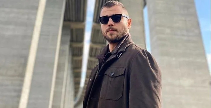 Los fanáticos de Tolga Sarıtaş están entusiasmados con la nueva serie