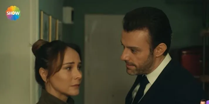 ¡La injusticia de la serie hacia Burçin Terzioğlu y Salih Bademci no se olvidó!