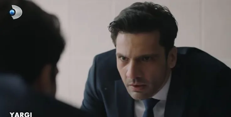¡Es hora de poner fin a las críticas a Kaan Urgancıoğlu en la serie Yargı!