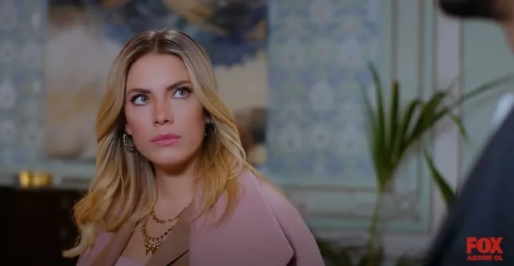 ¡La serie Yasak Elma hizo que incluso Eda Ece dijera ‘eso supera a todos’!