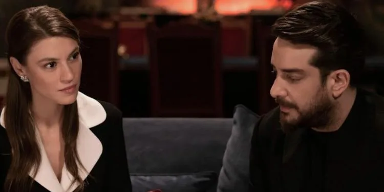 ¡Yüsra Geyik estaba muy sorprendida por lo que vio en el set de Camdaki Kız!